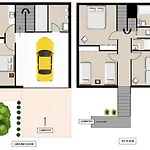 Heretat - Casa Con Garaje A 5 Minutos Del Centro Ferienhaus Cadaqués
