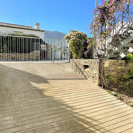 Ferienhaus Heretat - Casa Con Garaje A 5 Minutos Del Centro Cadaqués
