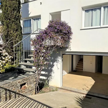 Ferienhaus Heretat - Casa Con Garaje A 5 Minutos Del Centro