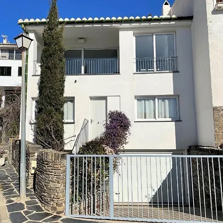 Holiday home Heretat - Casa Con Garaje A 5 Minutos Del Centro Cadaques
